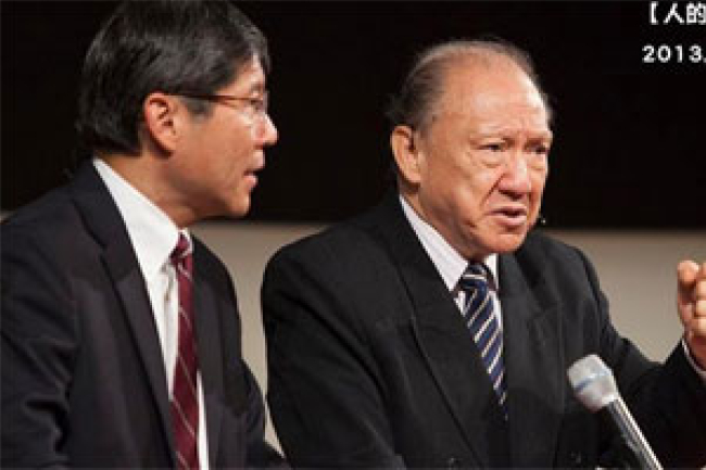 唐崇榮籲教會持守「不斷向前奮鬥的心」