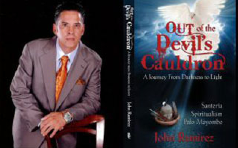 「撒旦之子」出魔窟转变成基督教布道家