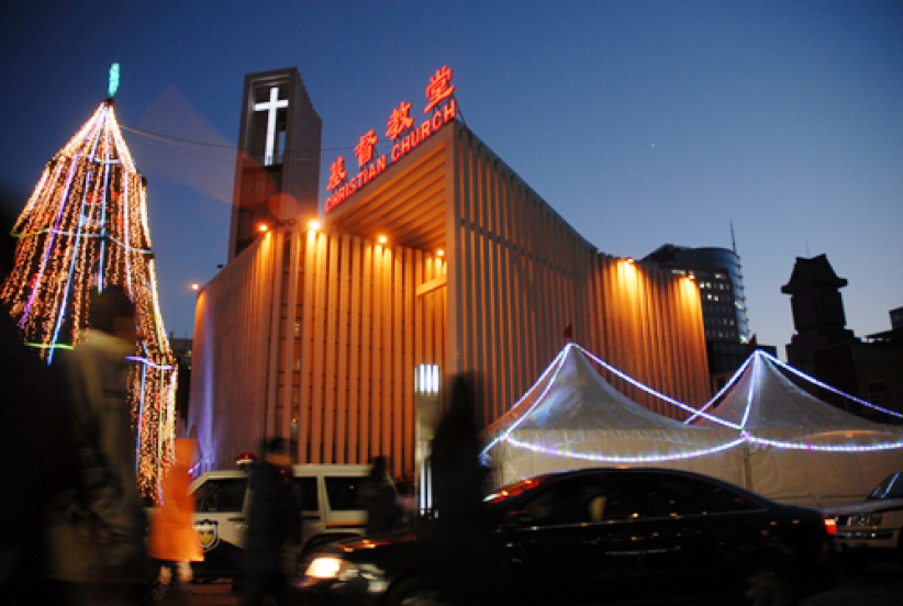 邢福增剖析中国新政权下教会严与宽