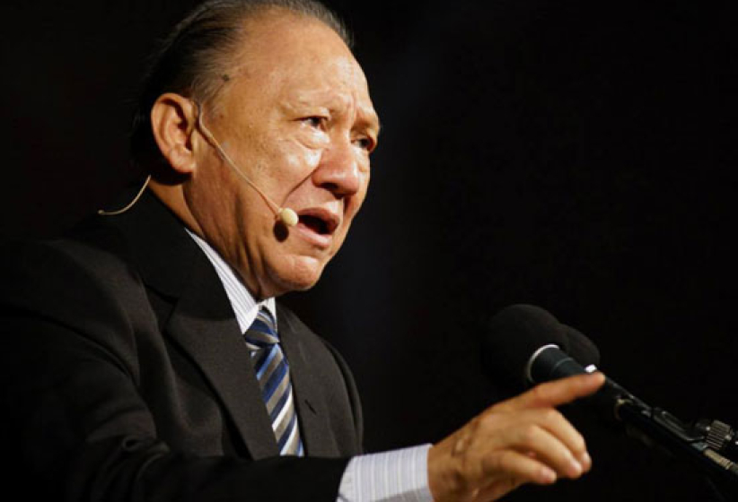 唐崇榮印尼全國研討大會 以利亞信息震撼人心