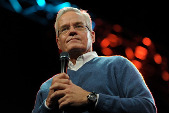 比爾.海波斯:你的「領導警鐘」最近響過嗎﹖