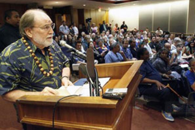 夏威夷州同性婚姻法案過關 全美第15州