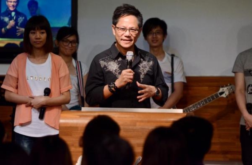 專訪鄺健雄牧師：藉魔術佈道走向世界