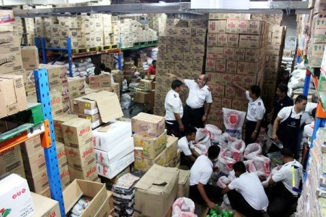 救世軍:菲律賓災區單位物資已分發災民
