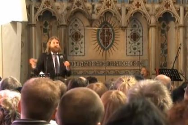 「無神論教會」歡迎任何人——上帝除外﹖