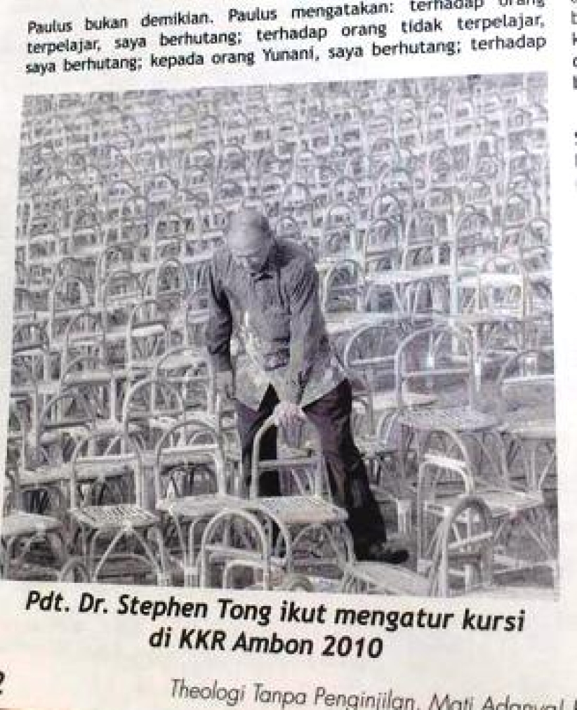 唐崇荣牧师心术后状态稳定转入普通病房