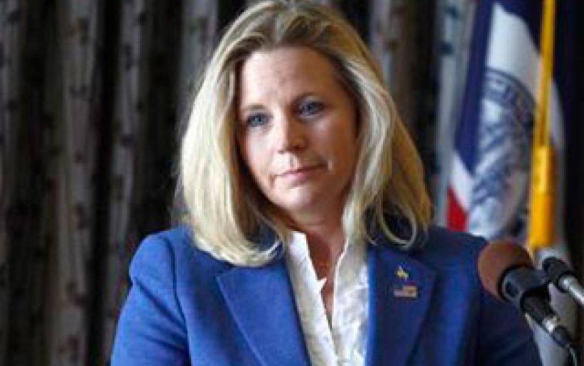 美國前副總統錢尼兩千金為同性婚姻隔空交火