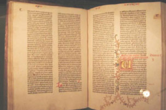 威克理夫:所有族群獲母語版聖經不再是夢