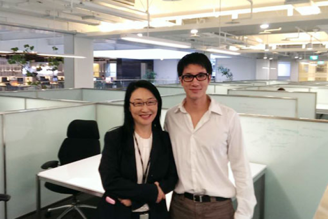 HTC董事長王雪紅:地上公益 天堂休息