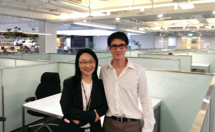 HTC董事長王雪紅：地上公益 天堂休息