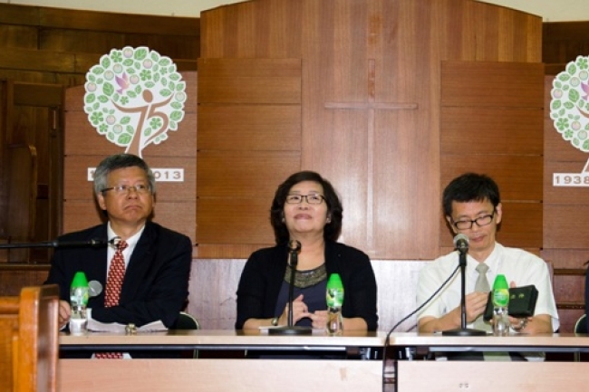 活在衝突中 牧者專家探討如何「一笑泯恩仇」