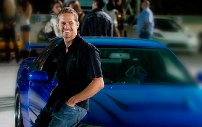 「玩命關頭」影星保羅沃克命喪車禍 基督徒生命告一段落