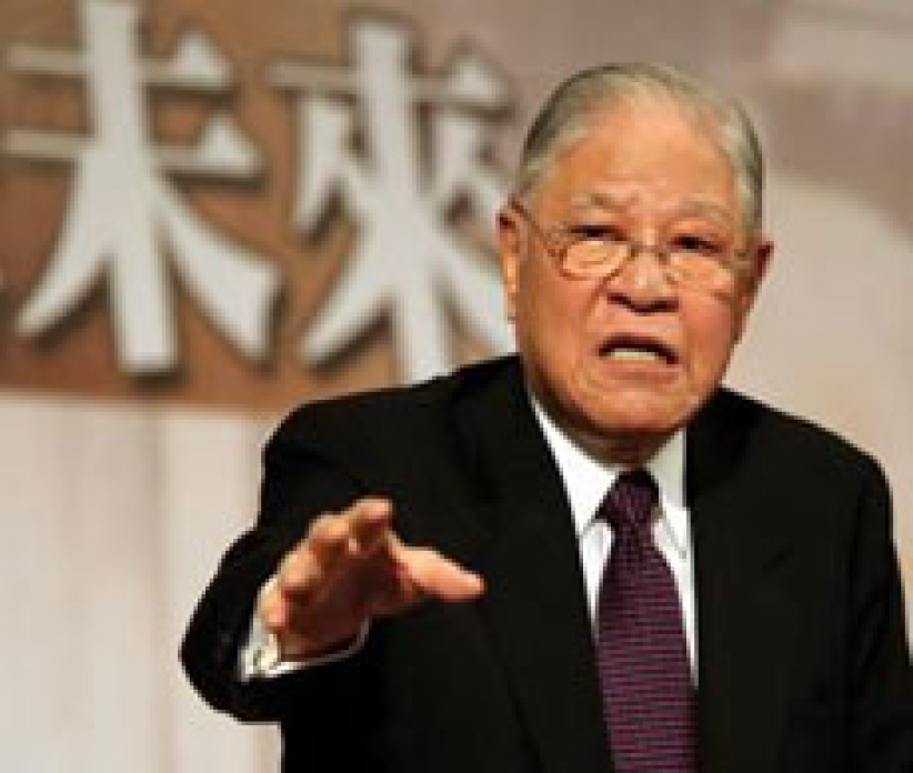 台灣同性婚姻爭議升溫 李登輝依據聖經反對