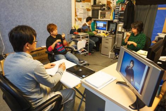 手語《聖經》翻譯不易 簡單歷史場景難度高