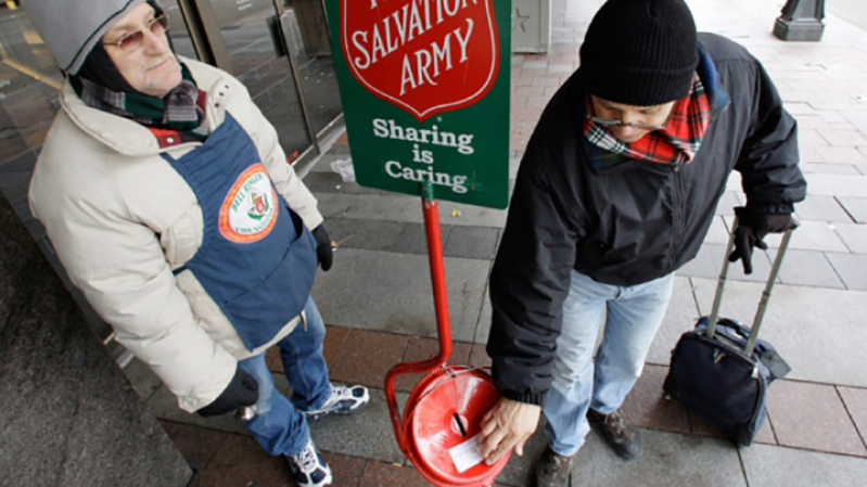 Salvation Army Canada