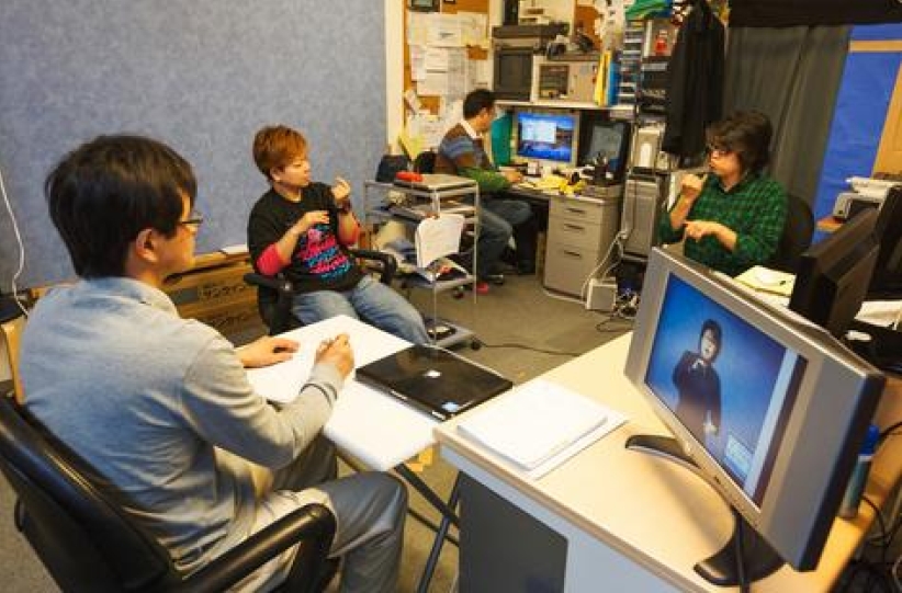 手語《聖經》翻譯不易 簡單歷史場景難度高