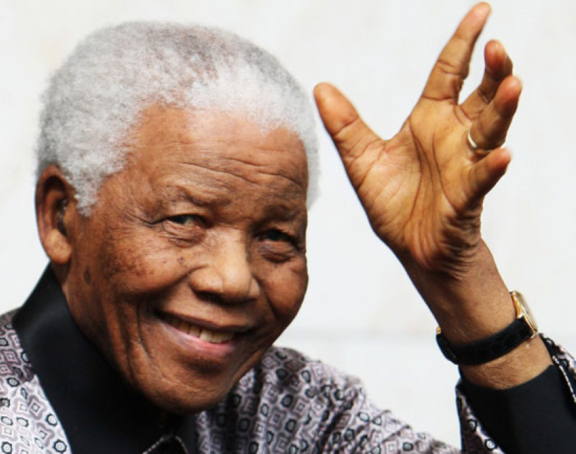 南非民主之父曼德拉病逝 享年95岁