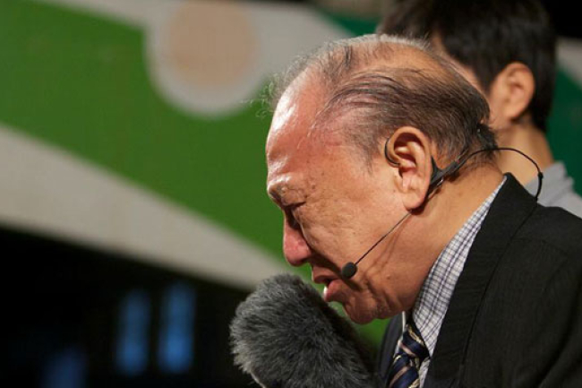 唐崇榮牧師：喜樂的人生