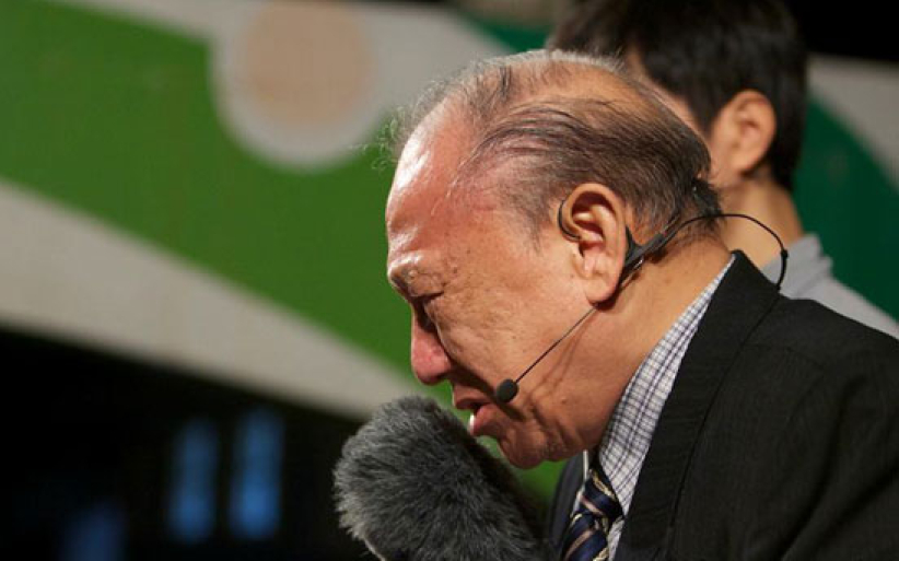 唐崇榮牧師：喜樂的人生