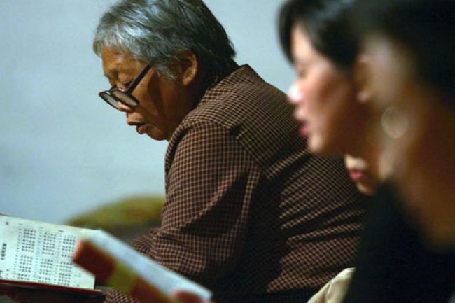 證主籌畫新年大陸基督教領袖培訓事工