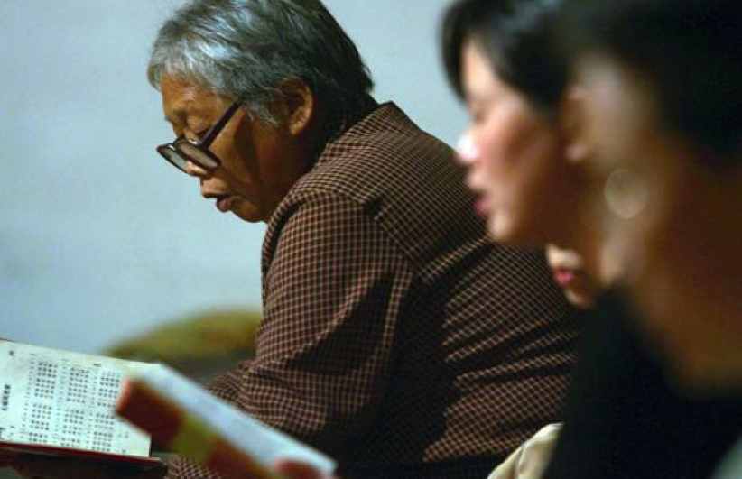 證主籌畫新年大陸基督教領袖培訓事工