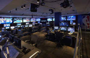 NEW STATE-OF-THE-ART NBA REPLAY CENTER