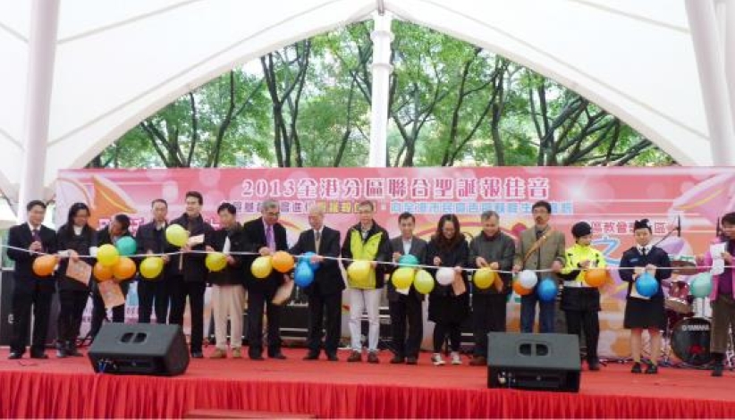 195间教会机构联合报佳音 合一行动圣诞遍传