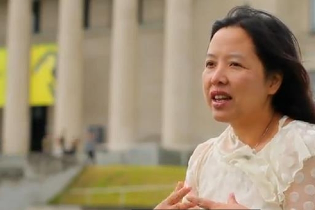 熱線關懷新移民 黃詠珊:基督恩典伴跨過順逆