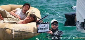 Unbroken Movie Directed by Angelina Jolie