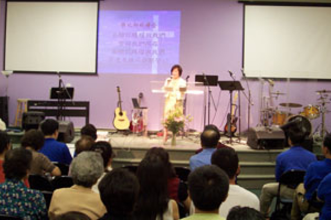 牧者評郭美江:屬靈經歷不可喧賓奪「主」