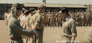 Unbroken Movie Directed by Angelina Jolie