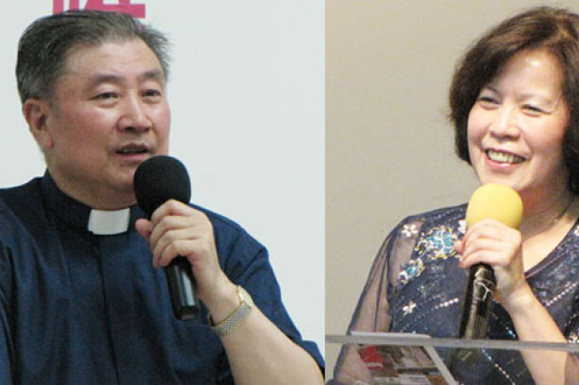 李清來談郭美江:相信鑽石乃神主動賜予