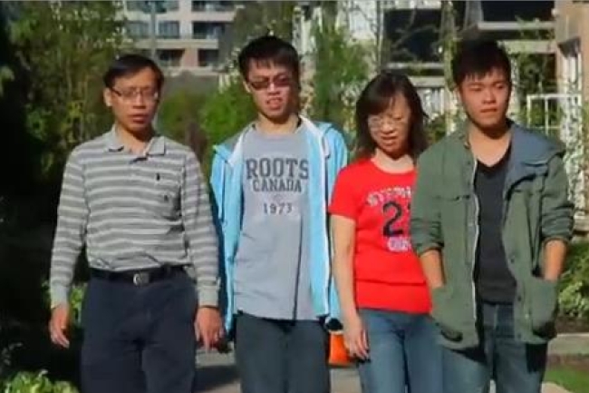 「爸爸,我到了天堂!」孩子死亡邊緣 全家歷上帝恩典