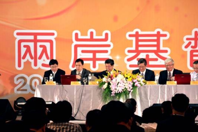 2013年全球華人基督教十大關注新聞