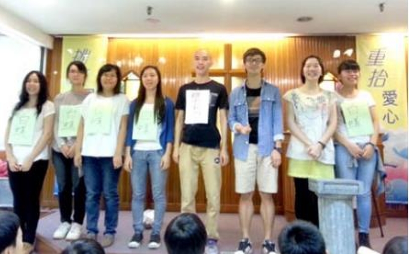 參與聖經翻譯十年功 宣浸談使命教會經驗