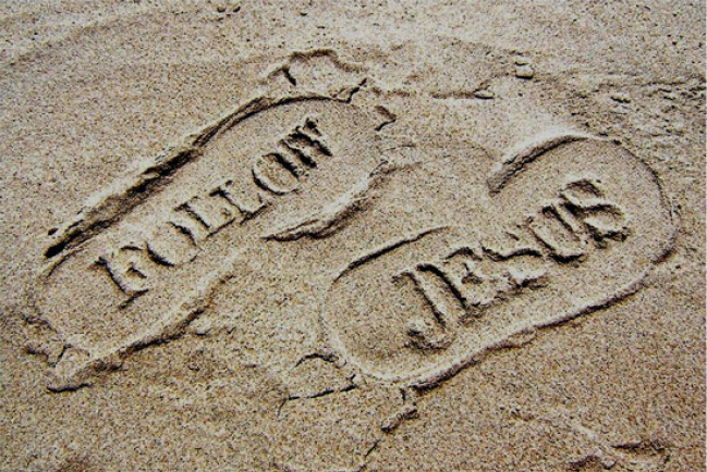 如何執行神的異象?張景祥:奠基耶穌的愛