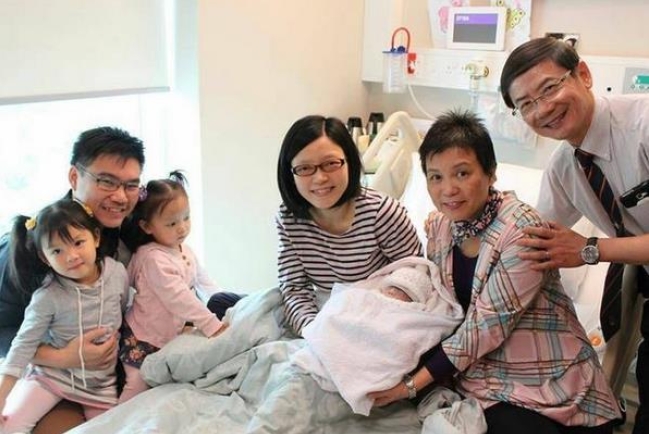 沒頭蓋骨BB活了10小時 基督徒父母:生命不由人掌管