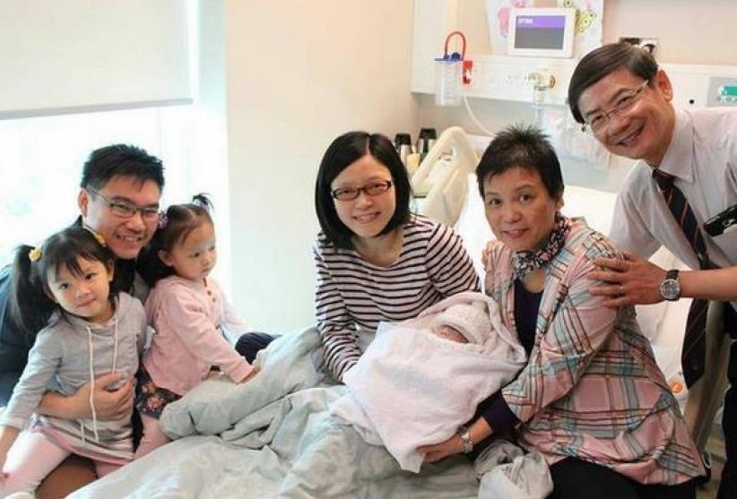 沒頭蓋骨BB活了10小時 基督徒父母：生命不由人掌管