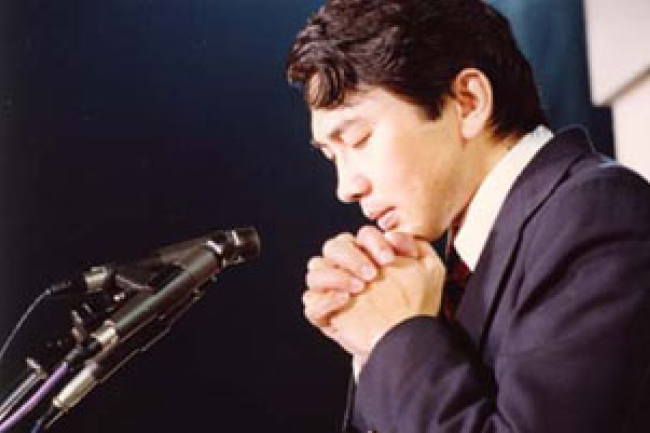 佈道家禱告30年 88歲老父終信主