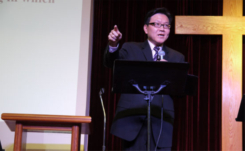 訪問郝繼華牧師：北美華人教會建堂史奇跡