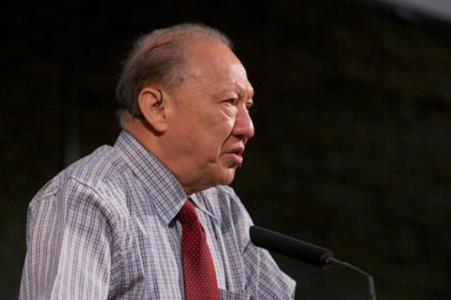 唐崇榮:施洗約翰所談的「聖靈的洗」