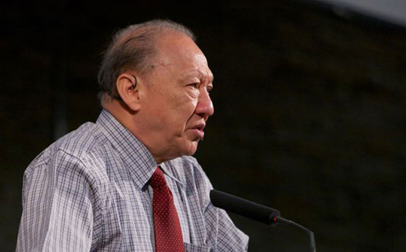 唐崇榮：施洗約翰所談的「聖靈的洗」