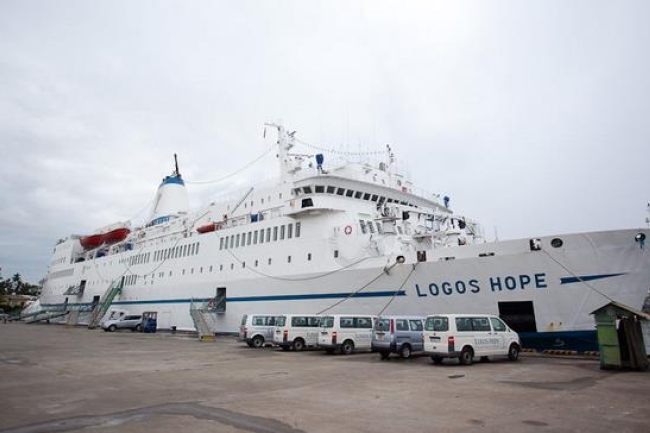 「望道號」隨行汽車退役 世界各地信徒慷慨捐獻