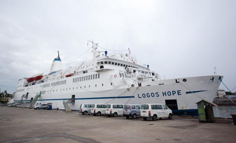 「望道号」随行汽车退役 世界各地信徒慷慨捐献