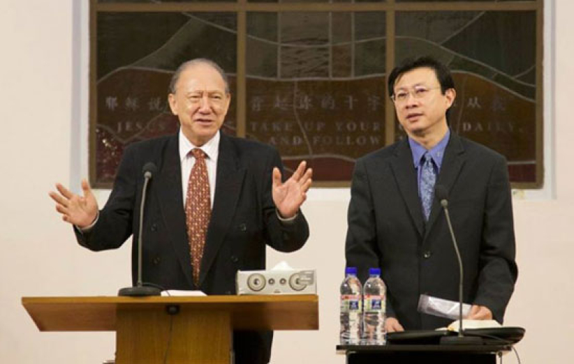 唐崇榮牧師：基督教信仰是什麼？