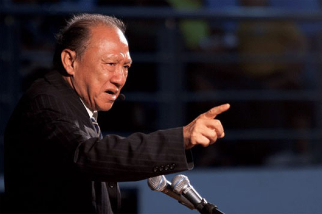 唐崇榮心臟手術效果理想 續展全球佈道