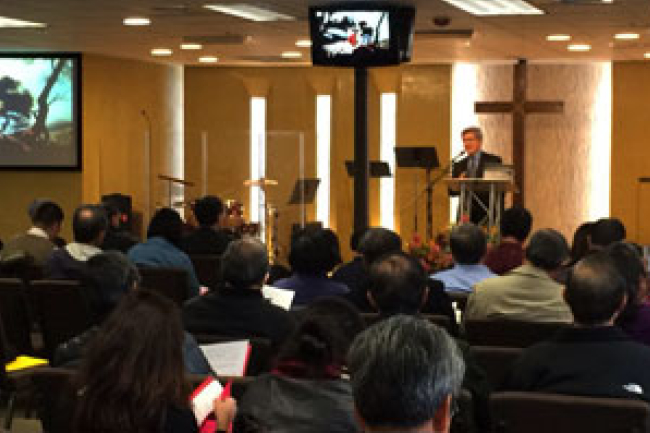 聖言資源中心十週年慶典圓滿落幕