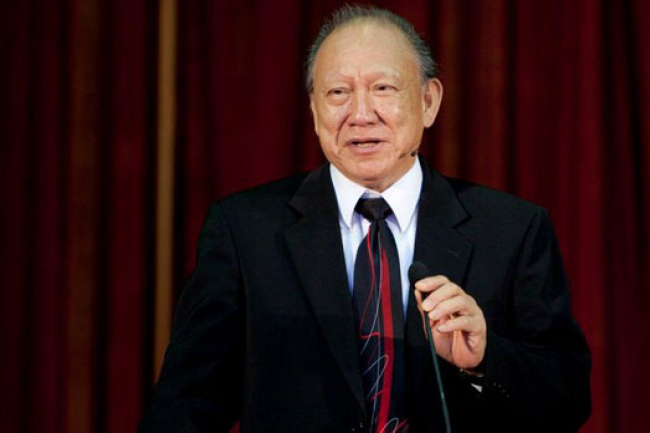 唐崇榮牧師講解「智慧的人生」