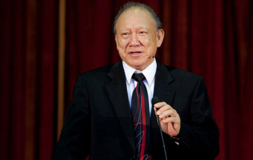 唐崇荣牧师讲解「智慧的人生」