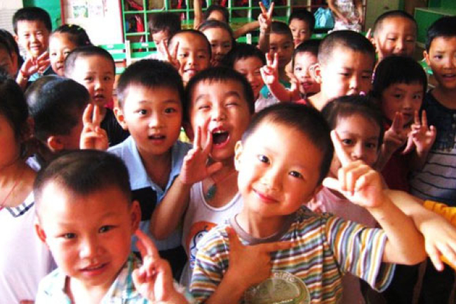 中國基督教兒童事工迫需解決兩大挑戰